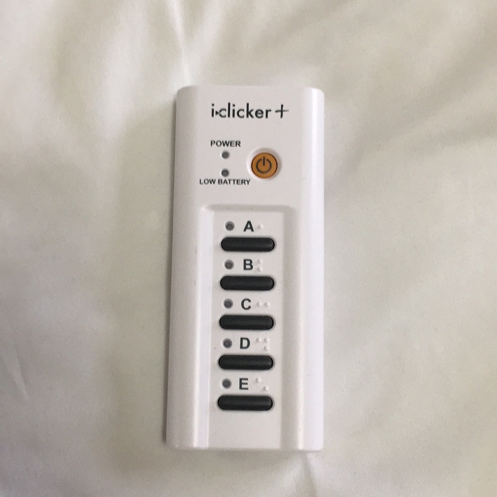 iclicker.
